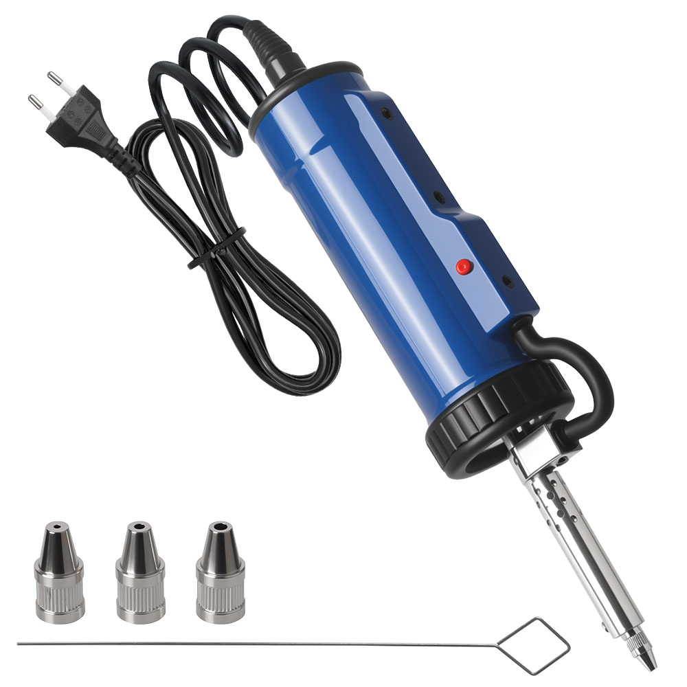 Desoldering Pump Electric Vacuum Station - Vacuum Soldering Electric Solder Tin Sucker