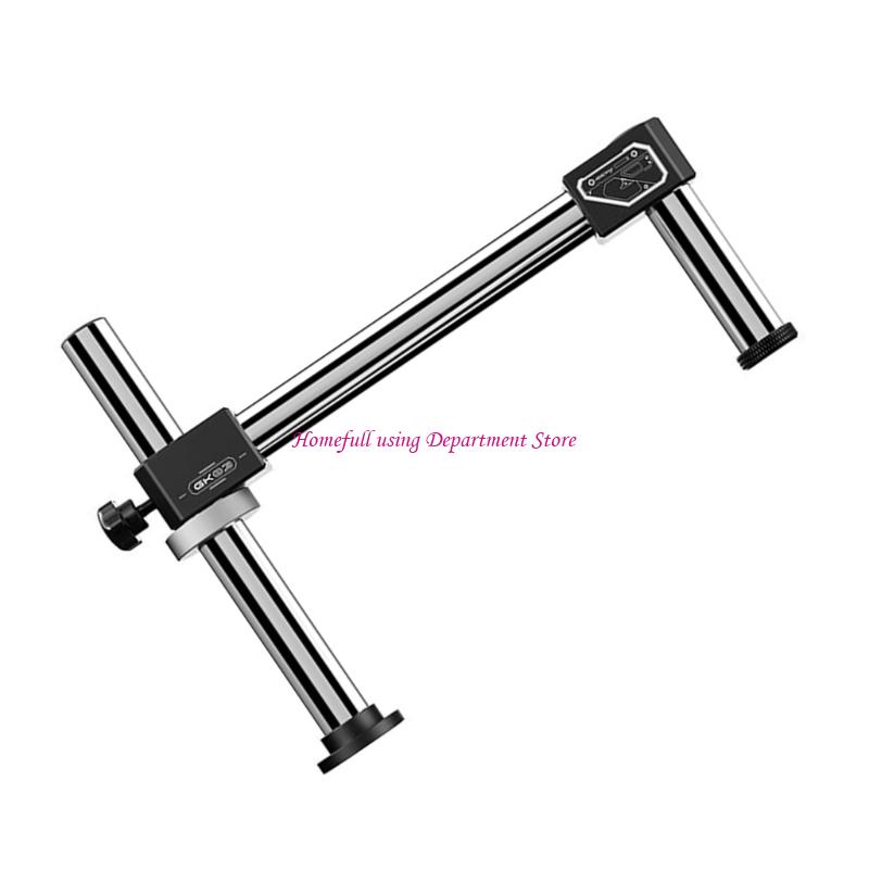 Articulating Arm Boom Stand Microscope - Stereo Microscope Double Arm Boom Stand