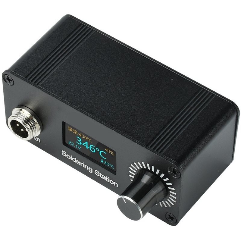 【A56X】T12 Portable Mini Digita - T12 Soldering Station Oled 评论和价格