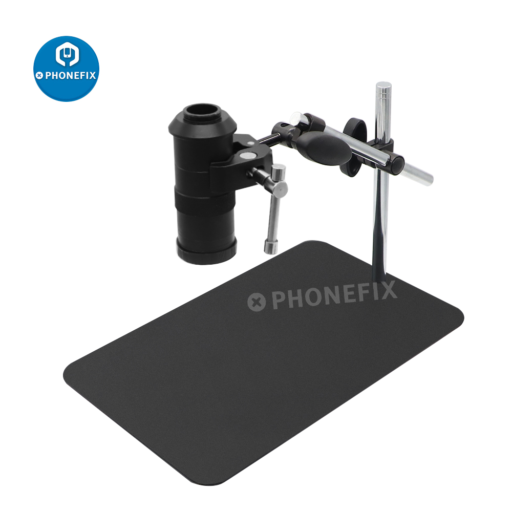 Universal Double Boom Stereo Z - Articulating Arm Boom Stand Microscope 评论和价格