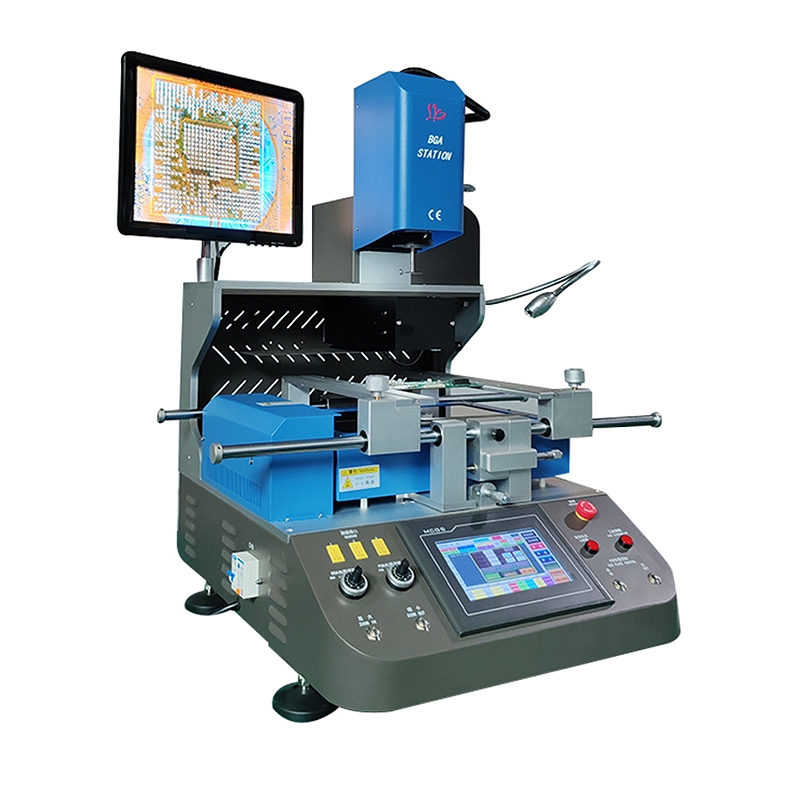 LY G750 Semi-Automatic Align S - Infrared Bga Rework Station 评论和价格
