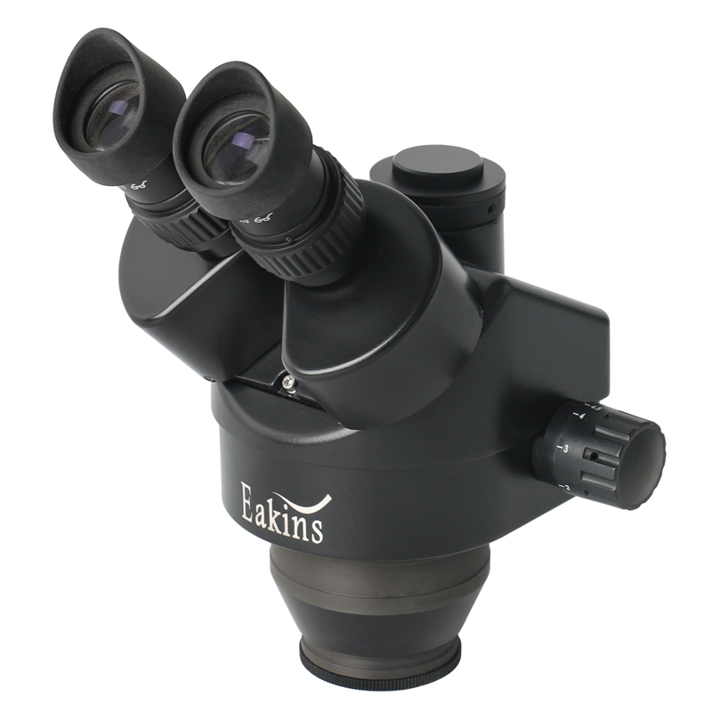 3.5X 7X 45X 90X Simul-Focus Tr - Trinocular Stereo Microscope 7X-45X 评论和价格