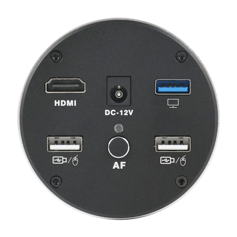 4K 1080P Autofocus HDMI USB UH - 4K Microscope Camera Sony Sensor 评论和价格