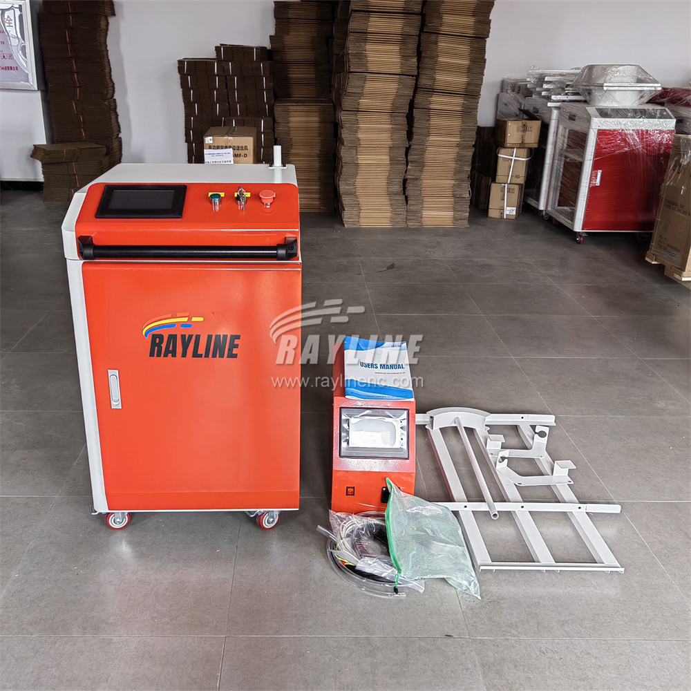 High Quality Raycus/MAX/BTW Ha - Laser Soldering Machine Handheld 评论和价格