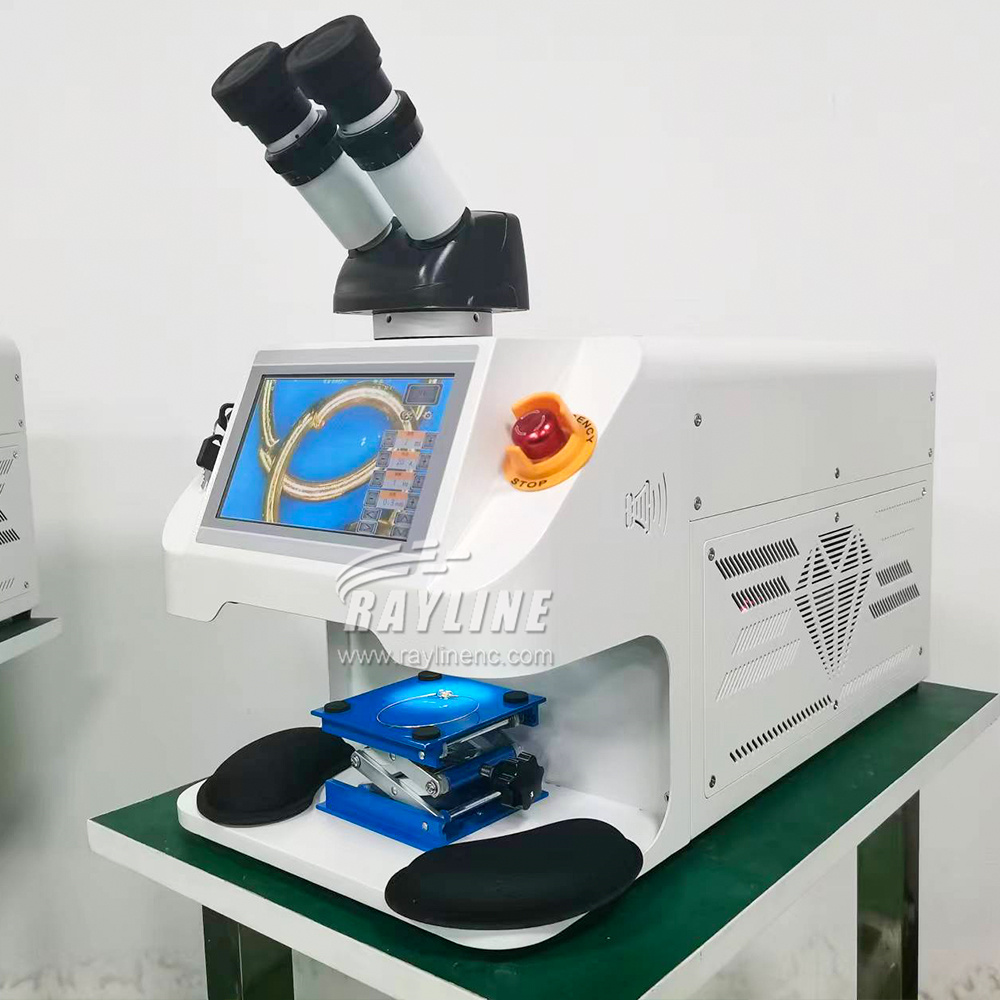 150w 200w Jewelry Laser Weldin - Laser Soldering Machine Handheld 评论和价格