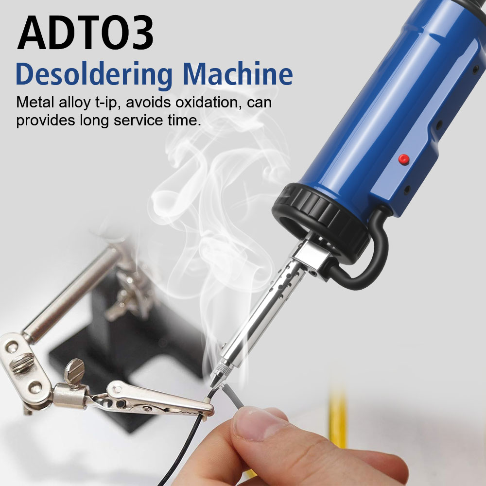 Vacuum Soldering Electric Sold - Desoldering Pump Electric Vacuum Station 评论和价格