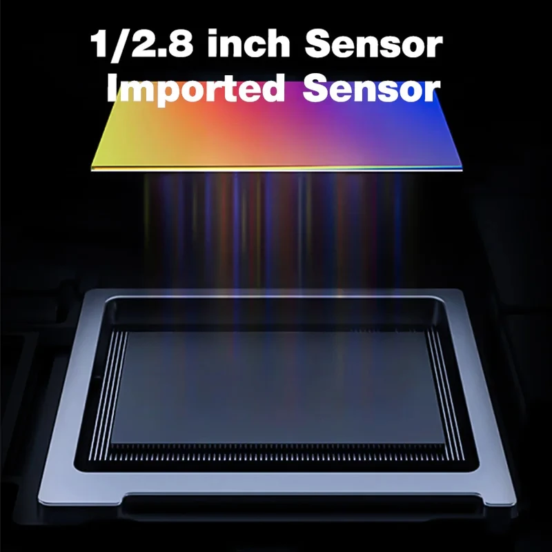 New MECHANIC IMX 307/415/678 S - 4K Microscope Camera Sony Sensor 评论和价格