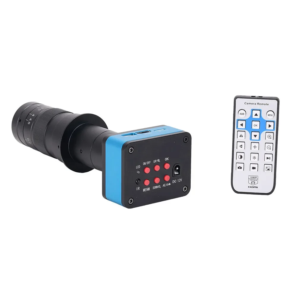 HAYEAR 4K SONY Sensor HD 180x  - 4K Microscope Camera Sony Sensor 评论和价格