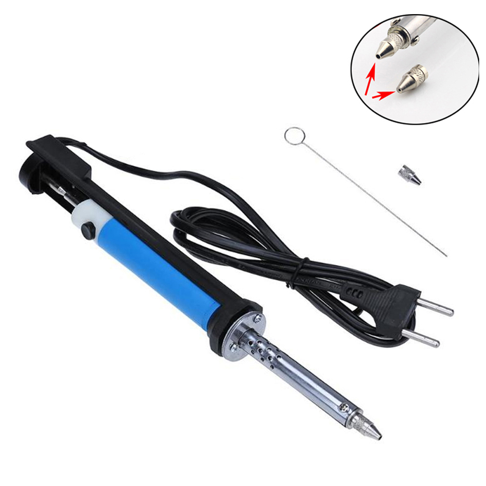 AC 110V/220V Electric Desolder - Desoldering Pump Electric Vacuum Station 评论和价格