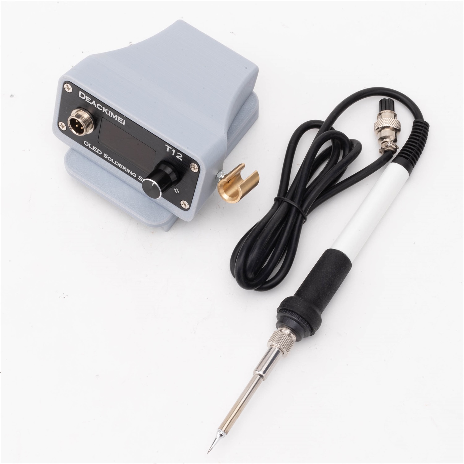 Soldering Station/Iron  For Gr - T12 Soldering Station Oled 评论和价格