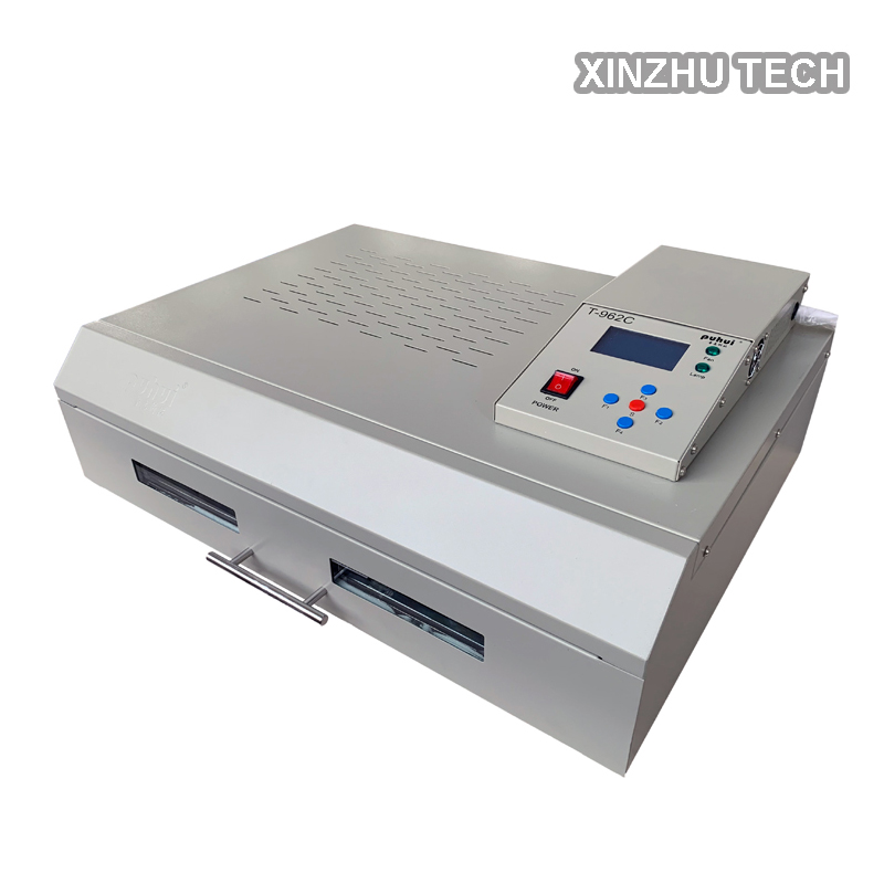 New Version 220/110V 50/60Hz P - Infrared Bga Rework Station 评论和价格