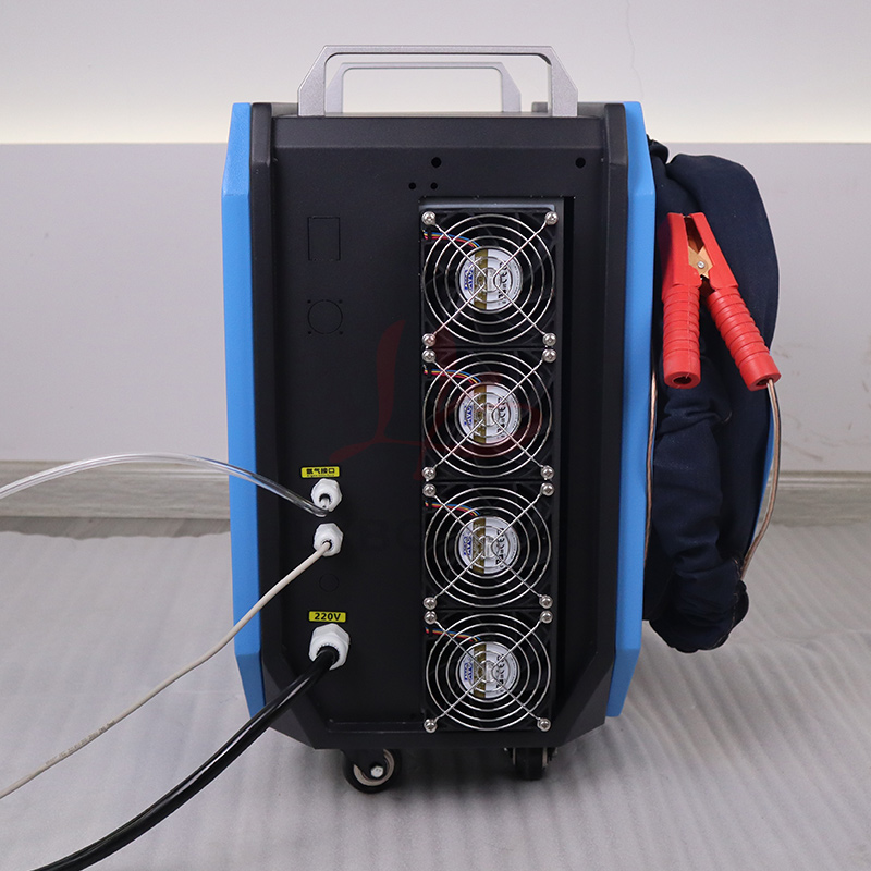 Air Cooled Handheld Laser Weld - Laser Soldering Machine Handheld 评论和价格