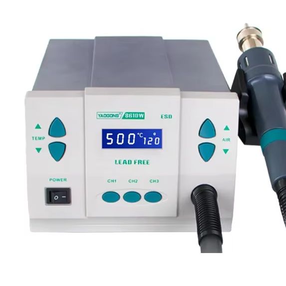 1000W Original  861DW Heat Gun - Hot Air Rework Station 861Dw 评论和价格
